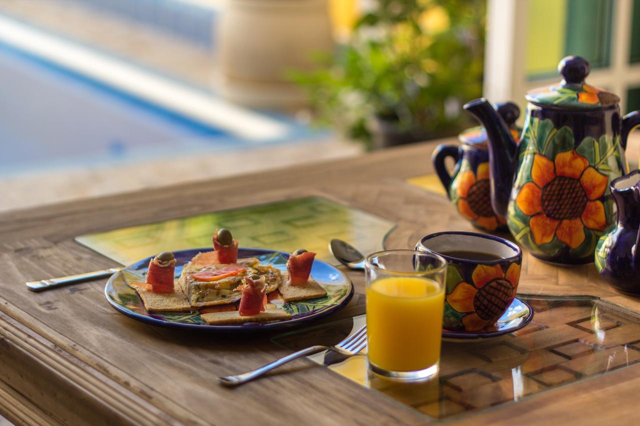 Mayan Sun - Bed And Breakfast Mérida Exterior photo