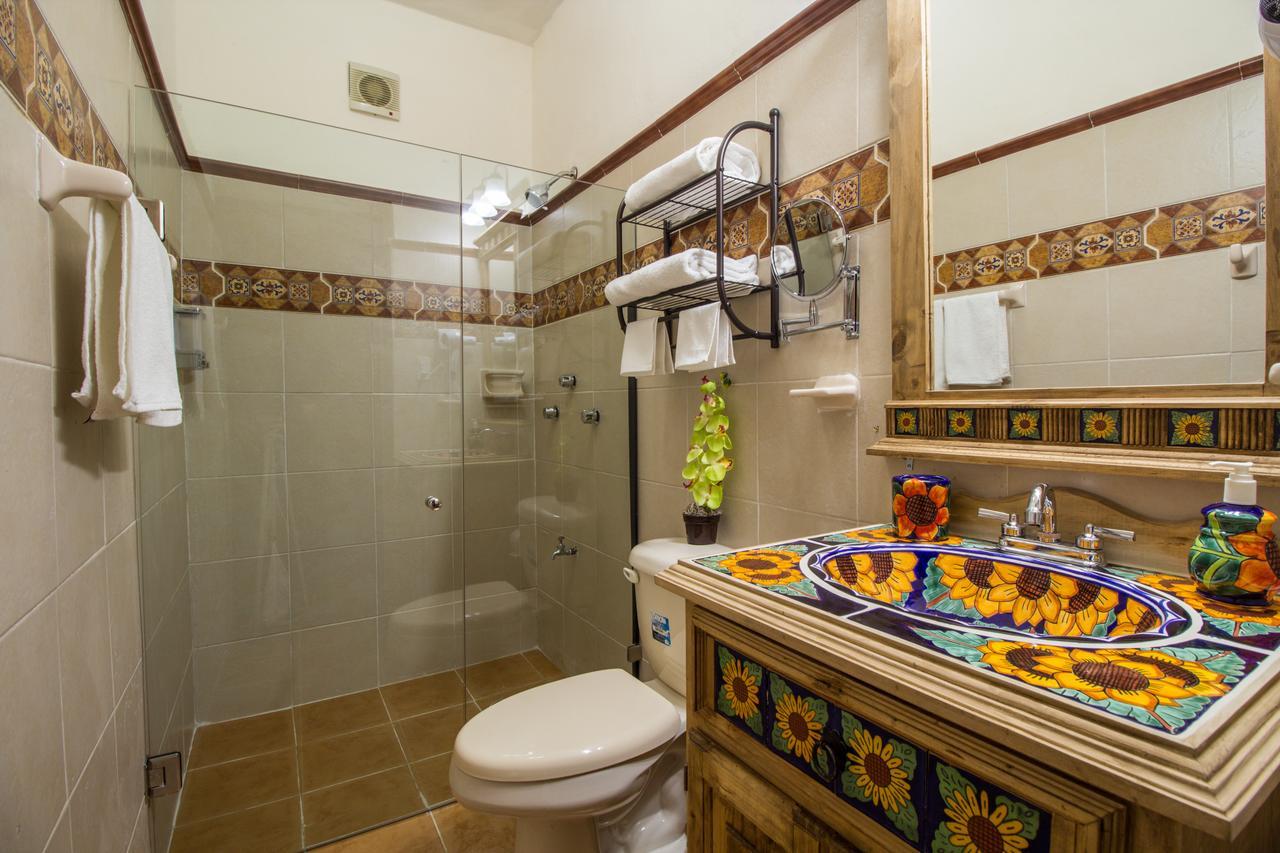 Mayan Sun - Bed And Breakfast Mérida Exterior photo