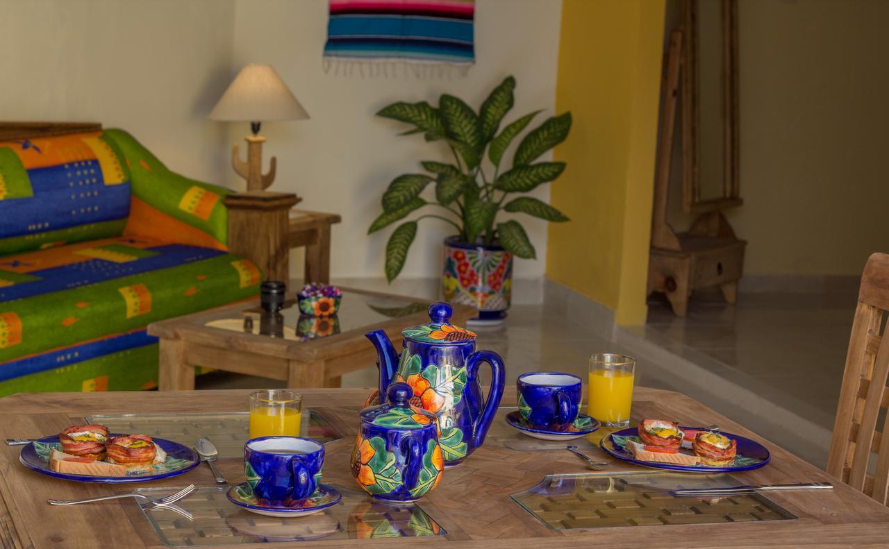 Mayan Sun - Bed And Breakfast Mérida Exterior photo