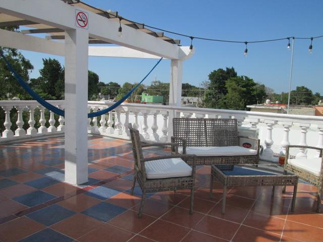 Mayan Sun - Bed And Breakfast Mérida Exterior photo