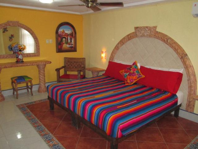 Mayan Sun - Bed And Breakfast Mérida Exterior photo