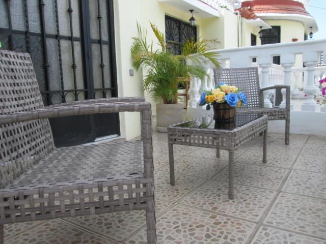 Mayan Sun - Bed And Breakfast Mérida Exterior photo