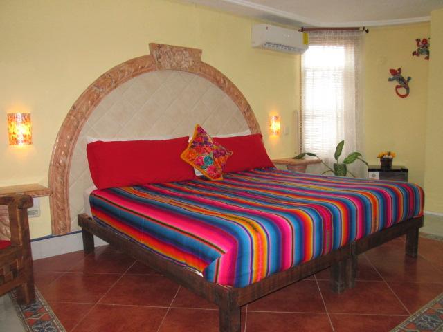 Mayan Sun - Bed And Breakfast Mérida Exterior photo