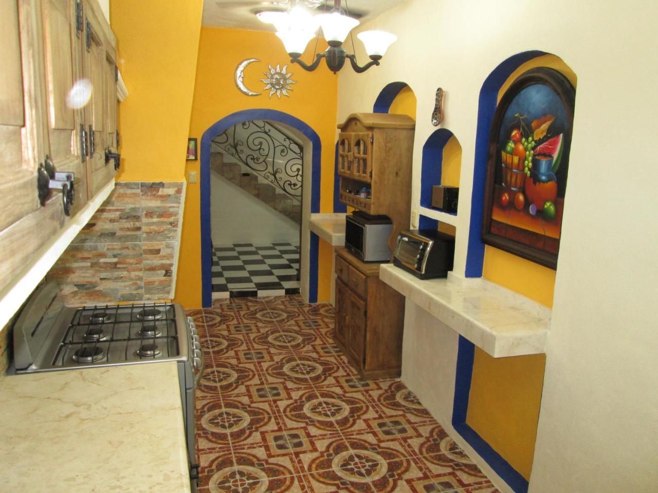 Mayan Sun - Bed And Breakfast Mérida Exterior photo
