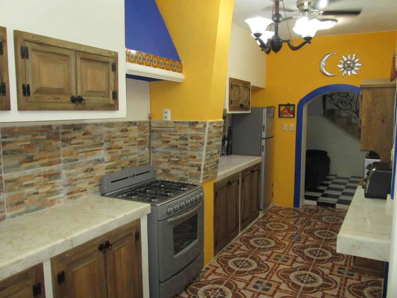 Mayan Sun - Bed And Breakfast Mérida Exterior photo