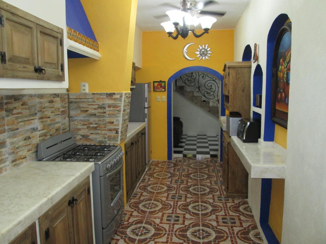 Mayan Sun - Bed And Breakfast Mérida Exterior photo