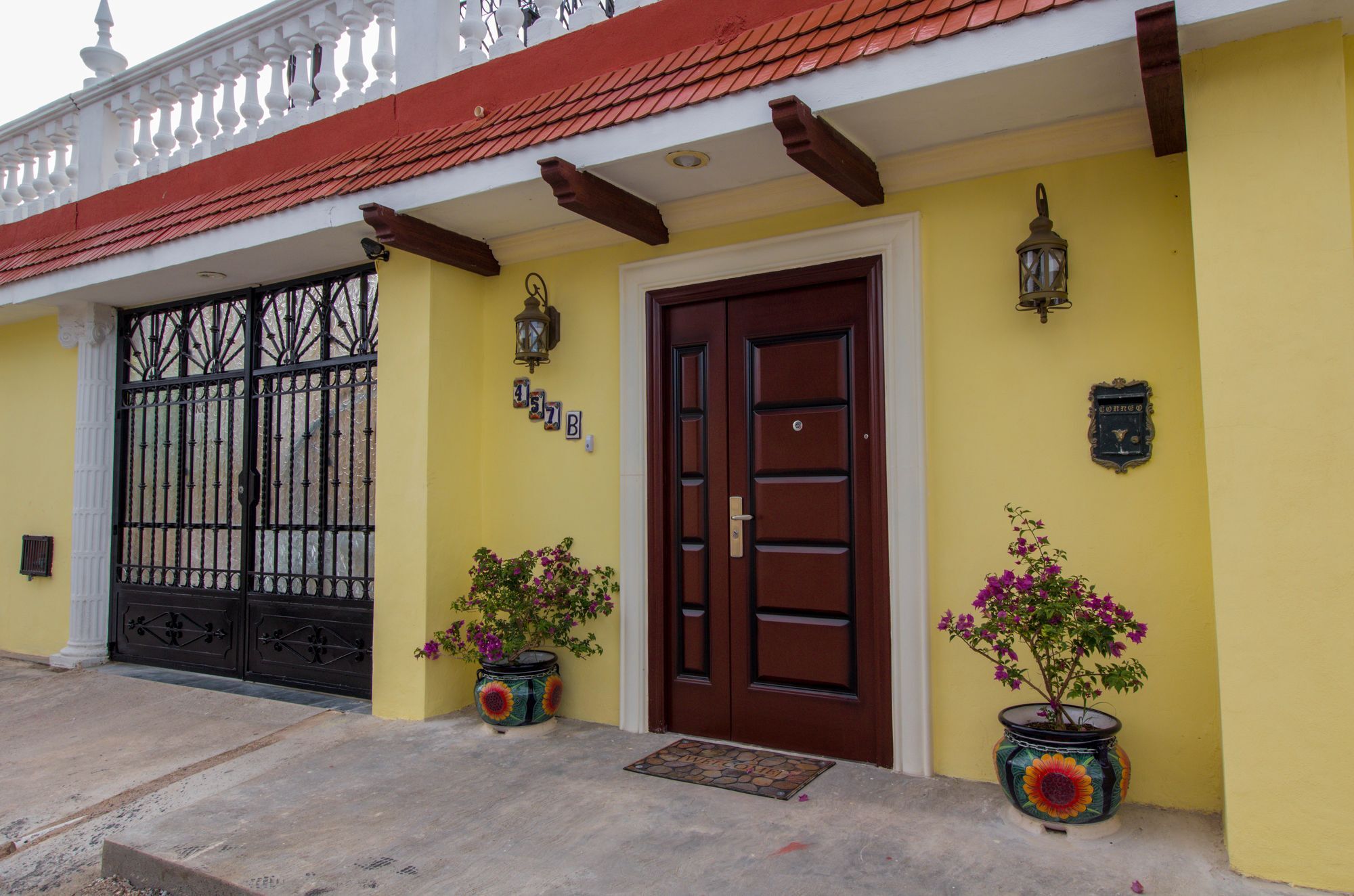 Mayan Sun - Bed And Breakfast Mérida Exterior photo
