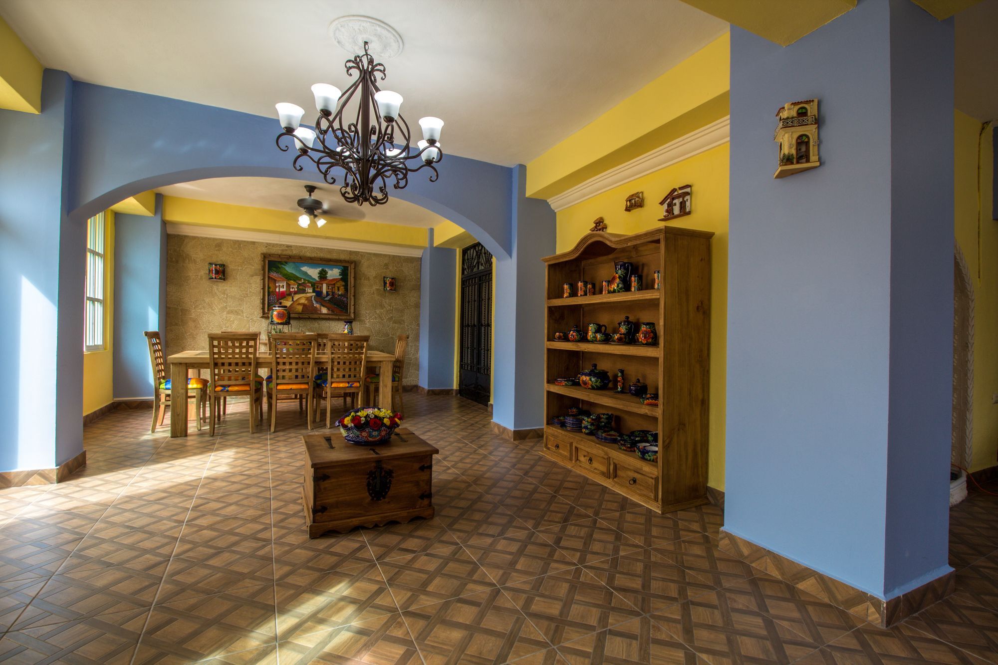 Mayan Sun - Bed And Breakfast Mérida Exterior photo
