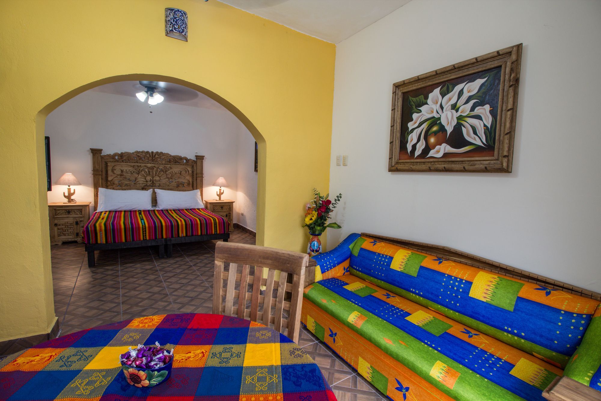 Mayan Sun - Bed And Breakfast Mérida Exterior photo