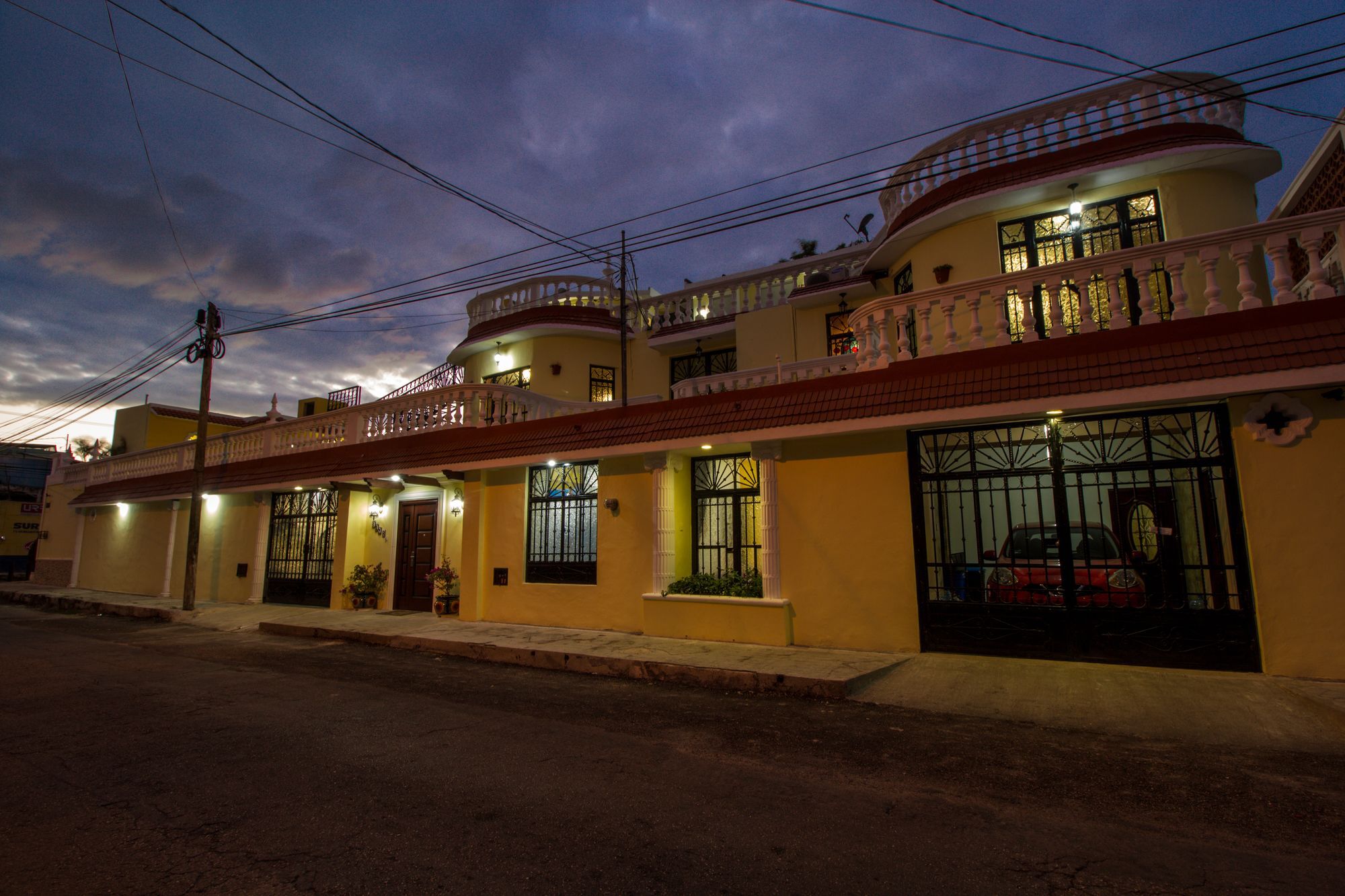 Mayan Sun - Bed And Breakfast Mérida Exterior photo