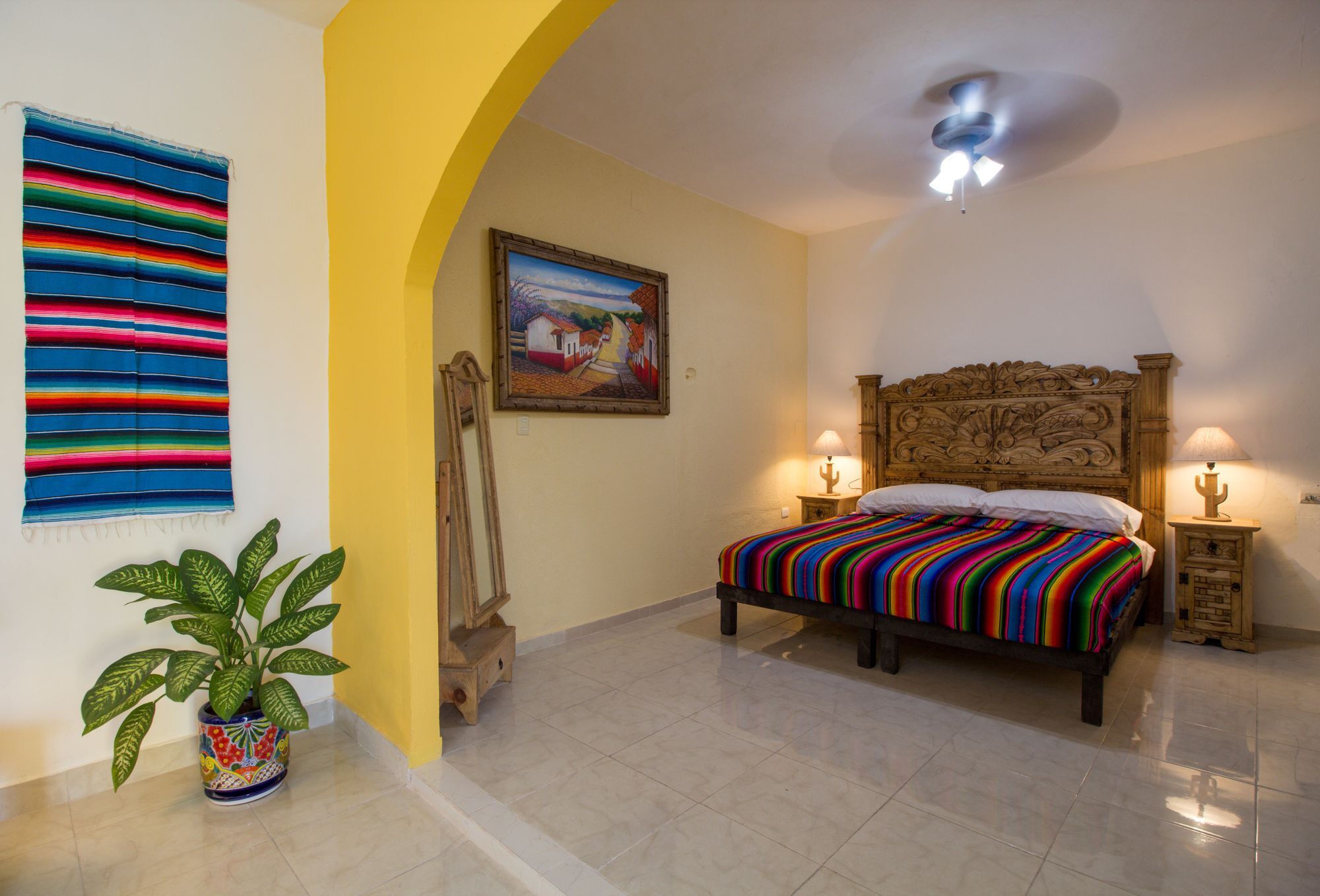Mayan Sun - Bed And Breakfast Mérida Exterior photo