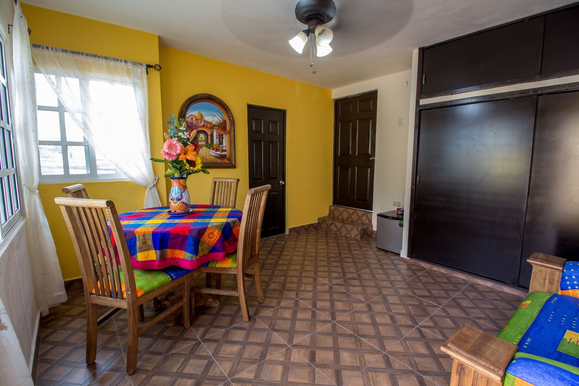 Mayan Sun - Bed And Breakfast Mérida Exterior photo