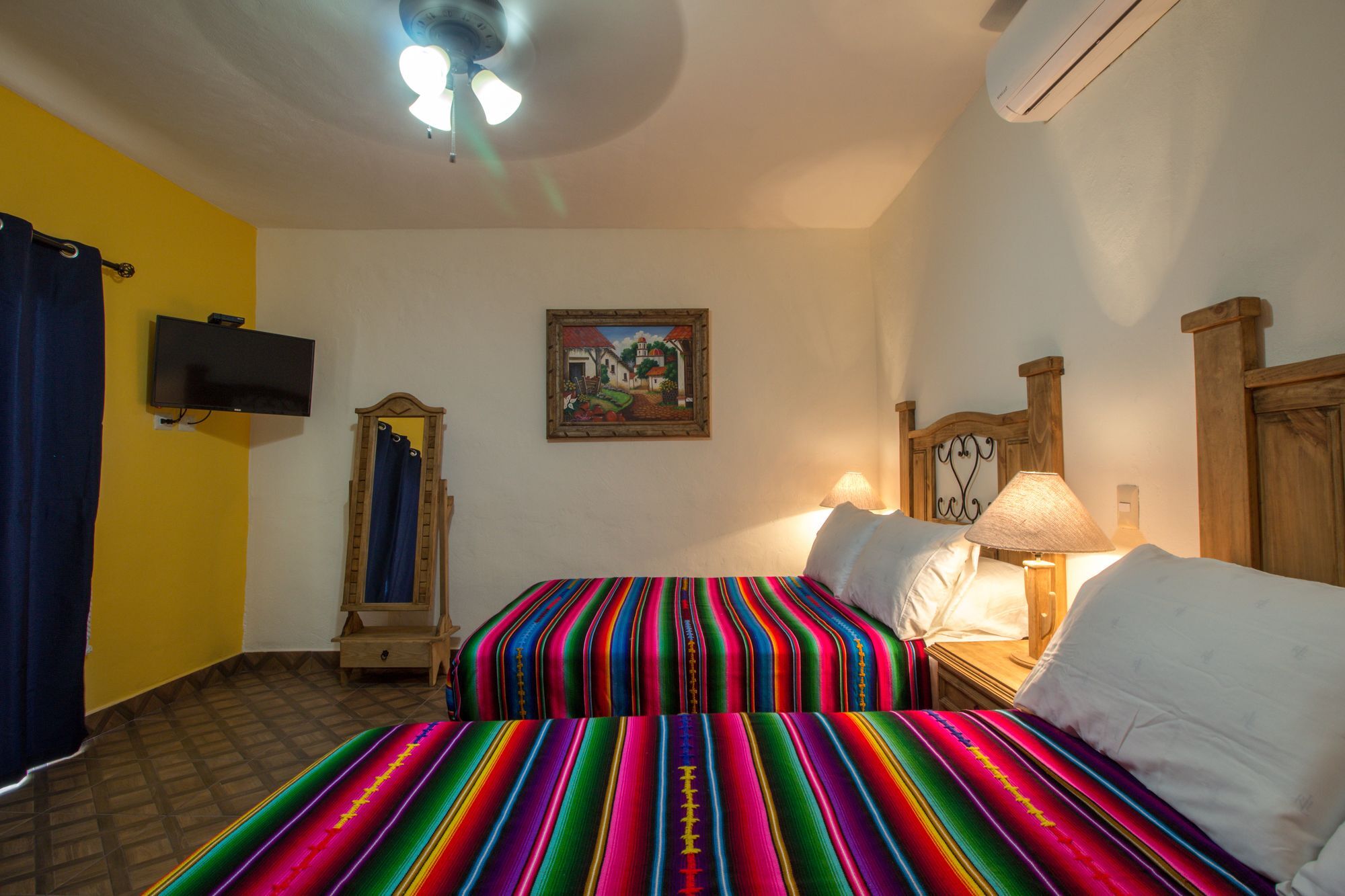 Mayan Sun - Bed And Breakfast Mérida Exterior photo