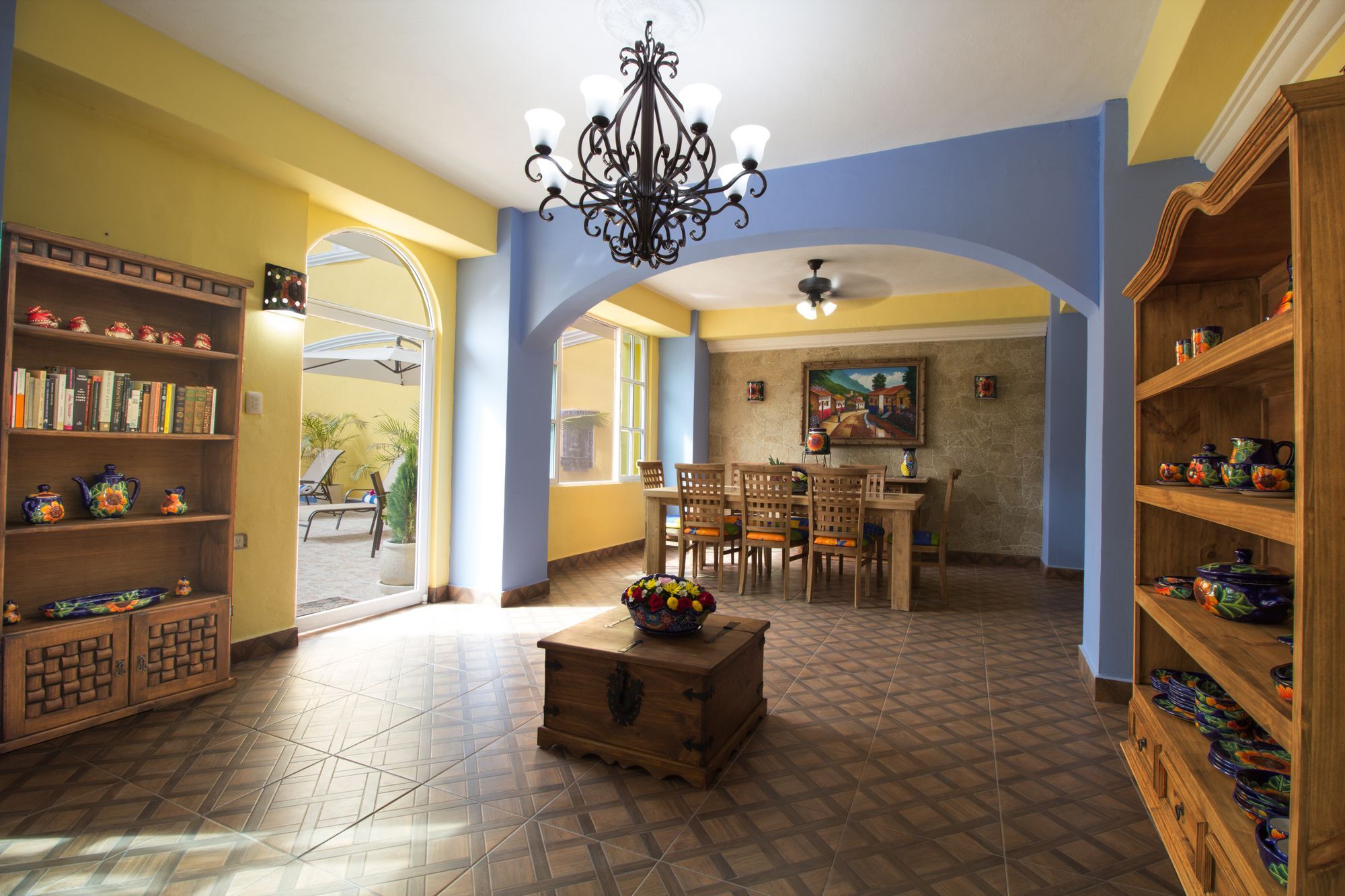 Mayan Sun - Bed And Breakfast Mérida Exterior photo