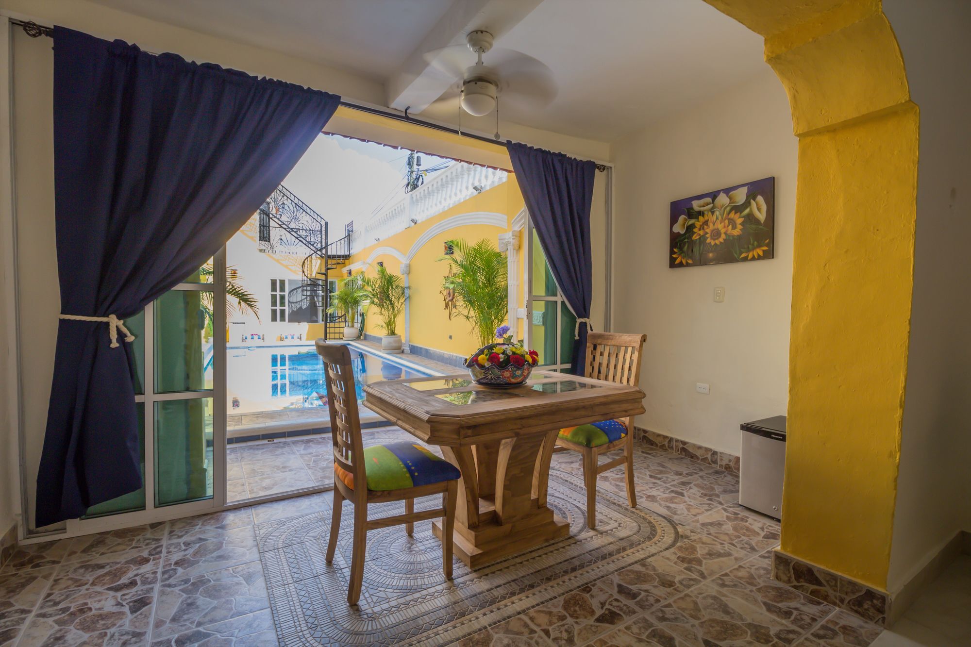 Mayan Sun - Bed And Breakfast Mérida Exterior photo
