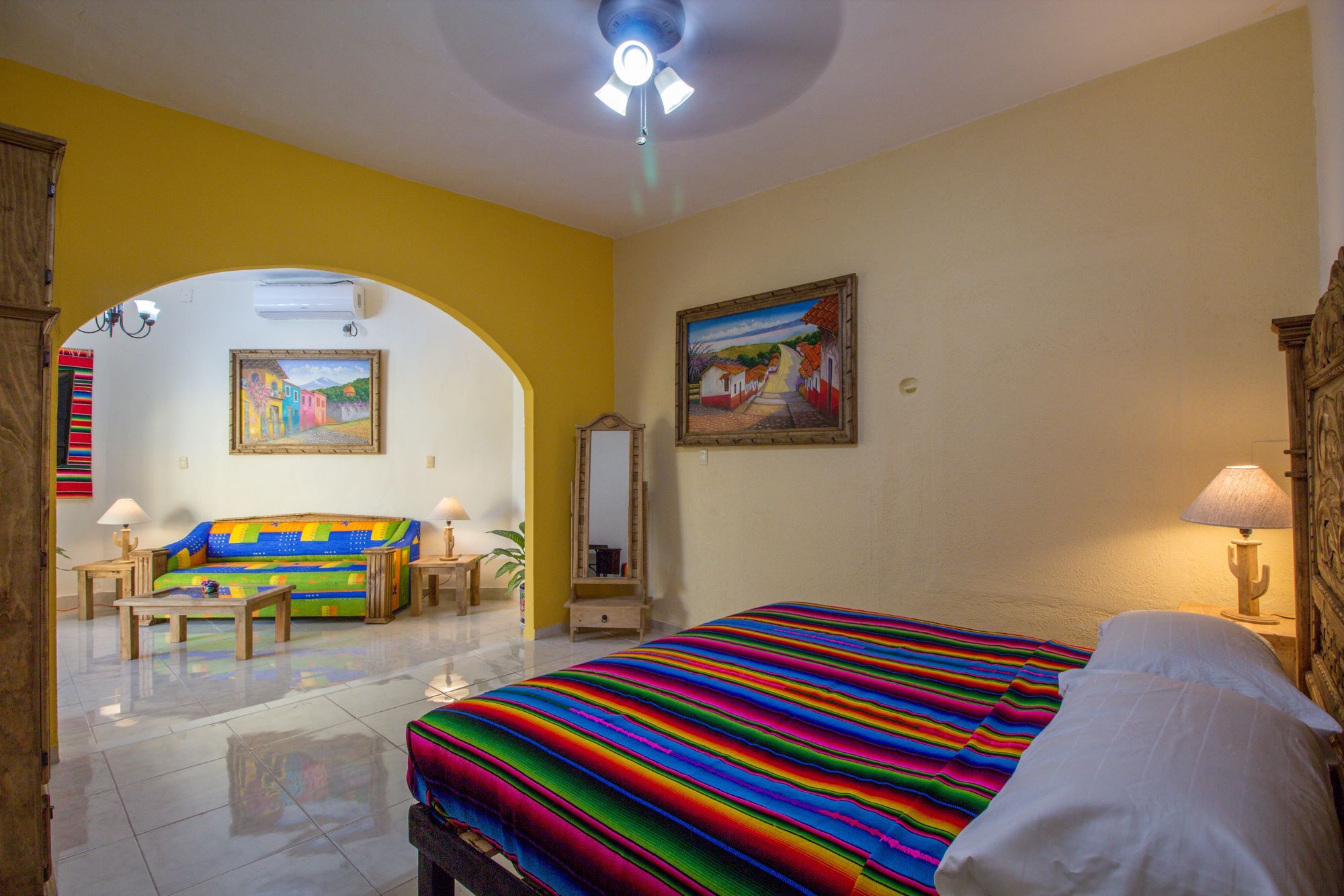 Mayan Sun - Bed And Breakfast Mérida Exterior photo