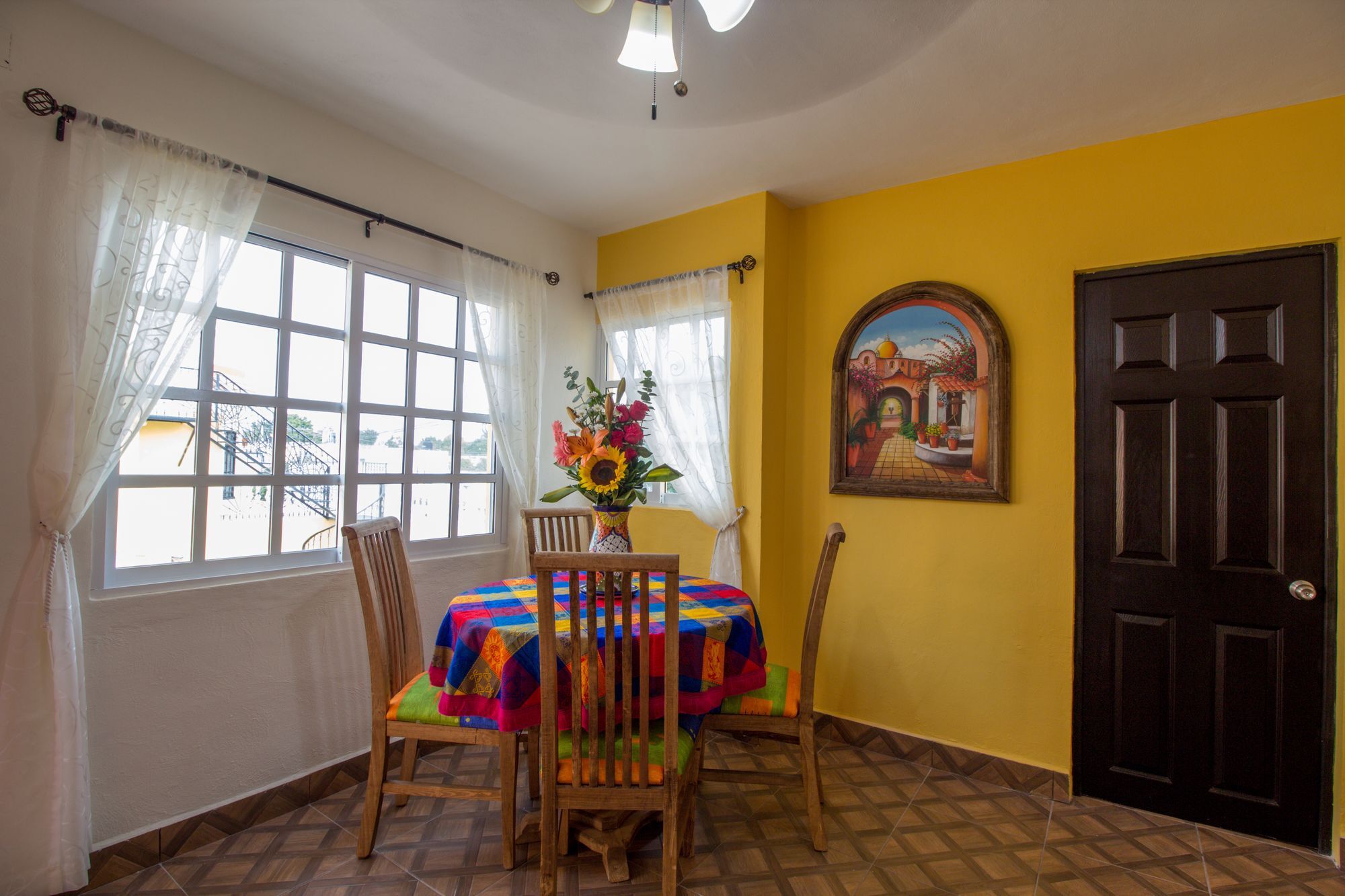 Mayan Sun - Bed And Breakfast Mérida Exterior photo