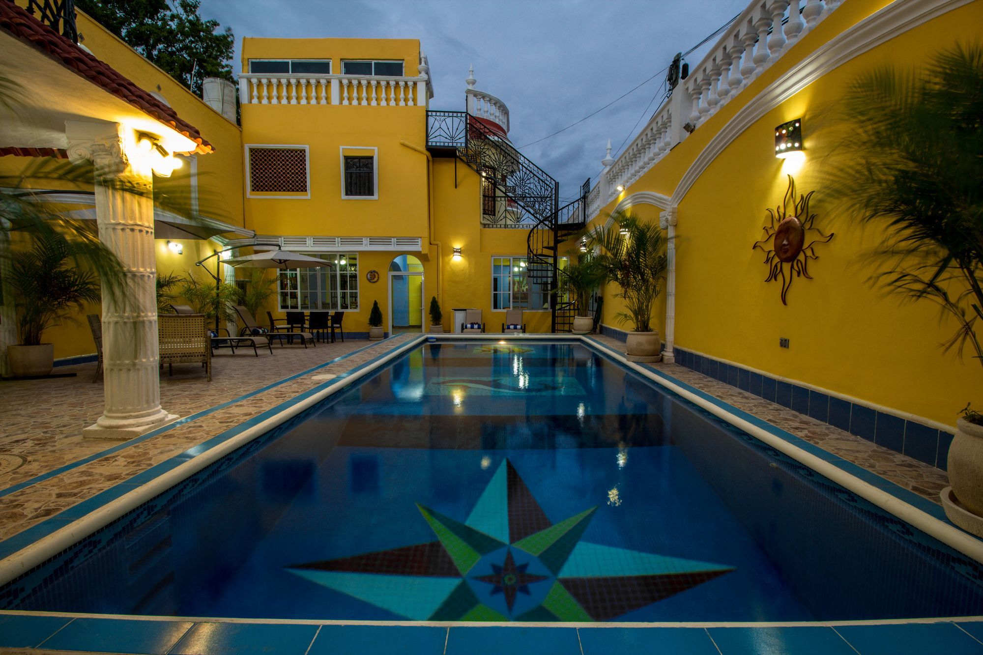 Mayan Sun - Bed And Breakfast Mérida Exterior photo