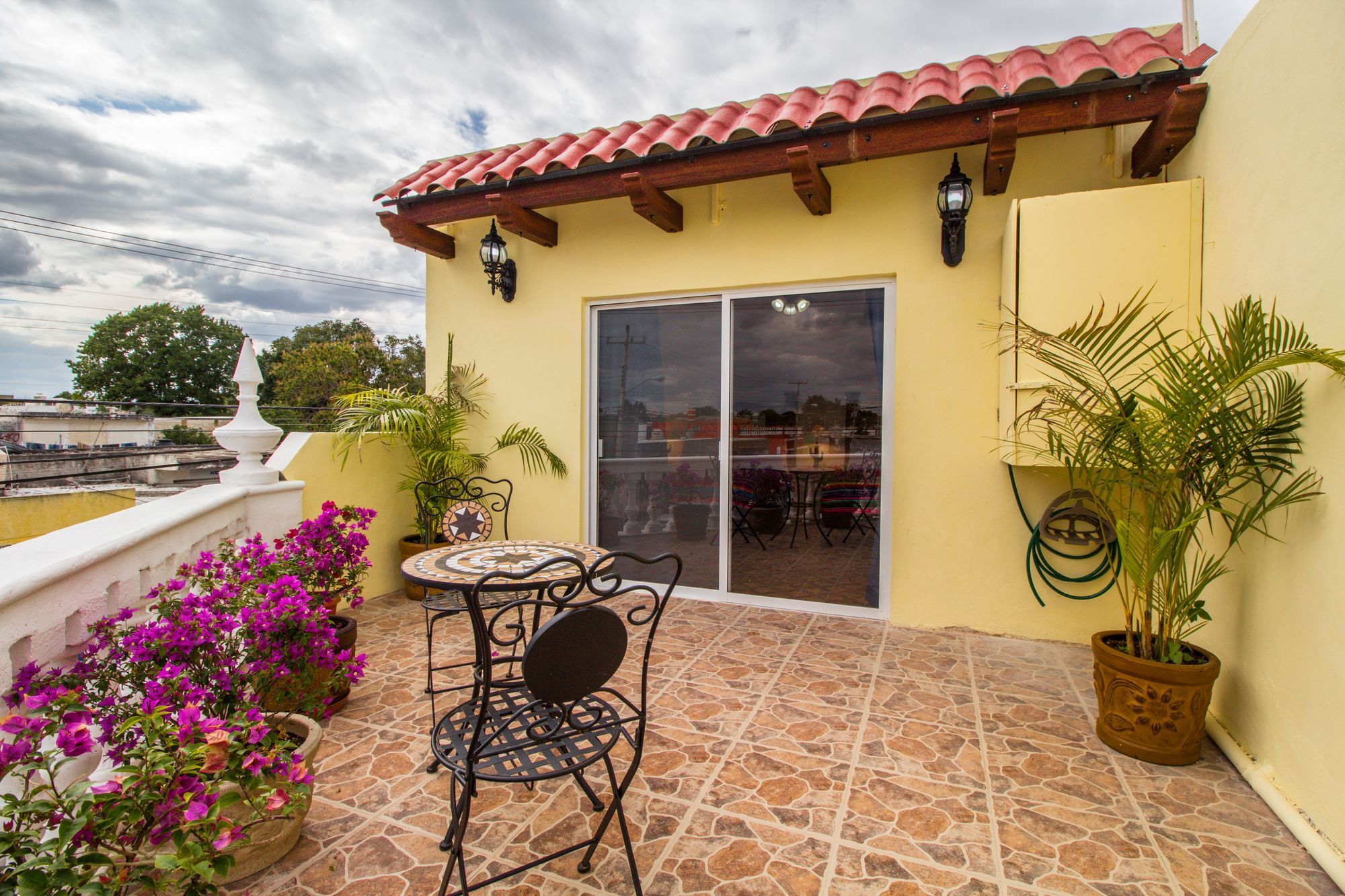 Mayan Sun - Bed And Breakfast Mérida Exterior photo